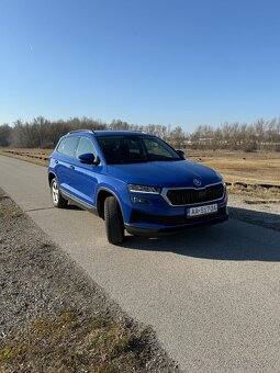 Škoda Karoq Style 2.0TDI 4x4 DSG - 5
