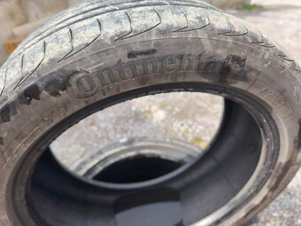Predám letné pneumatiky 225/45 R17 - 5
