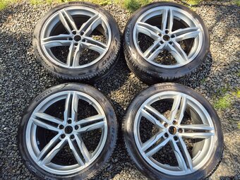 Elektrony wheelworld 5x112 235/45 r20 Q5 audi - 5