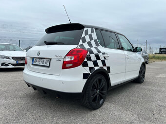 Škoda Fabia 2 Monte Carlo 1.2TSI benzín 63kW, MT/5, rok:2011 - 5