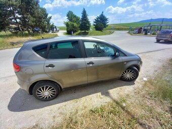 Seat altea - 5