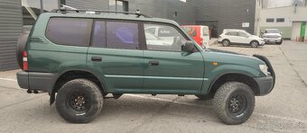 Toyota land cruiser 90-95 - 5