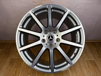 Originál kolesa Mercedes G 63 AMG R20 W463 - 5