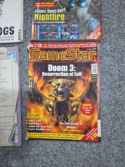 Herné Časopisy Leve, Gamestar, Hráč - 5