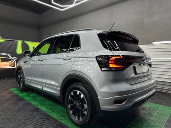 Volkswagen T-Cross 1.5 TSI 150k Style DSG - 5