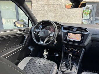 Volkswagen Tiguan R-line Allspace 2.0TDi 4x4 r.v 2023 - 5