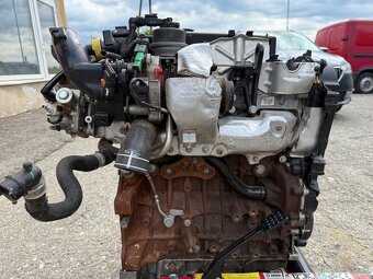 Motor Citroen, Peugeot 2,0 BlueHDI 150 PS, AH01, AH02 - 5