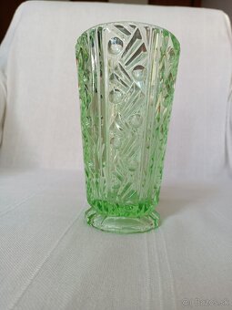 Art deco váza - 5