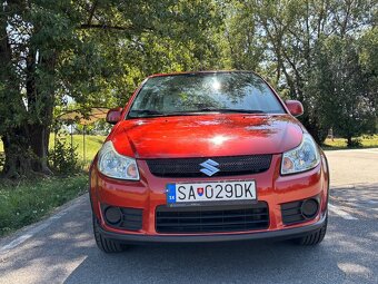 Suzuki SX4 - 5