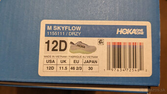 Hoka Skyflow veľ. 12D, 46 2/3 - 5