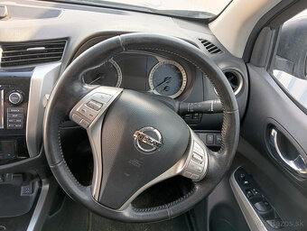 Nissan Navara D23 2.3 DCi 120kW, kód motoru YS23 - 5