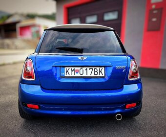 Mini Cooper JP r56 1.6 2008 - 5