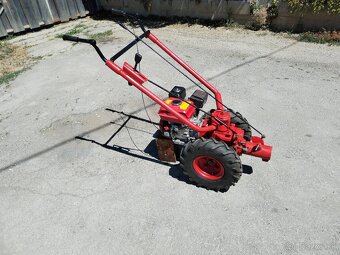 MF 70 jičinka motor 4takt 6.5hp. - 5