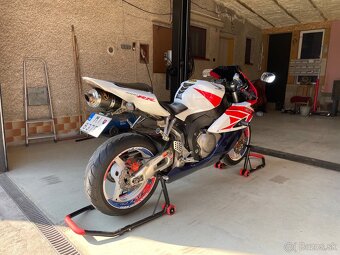 Honda CBR1000RR, 25kw A2 - 5