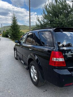 Kia Sorento Shilton EX 4x4 – 2.5 CRDi 125kW Automat (2007) - 5