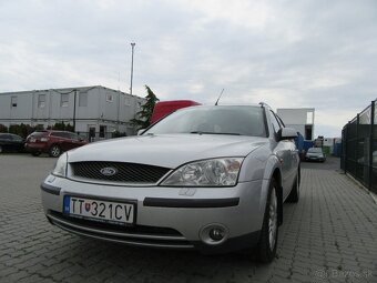 Ford Mondeo Combi 2.0 TDCi - 5