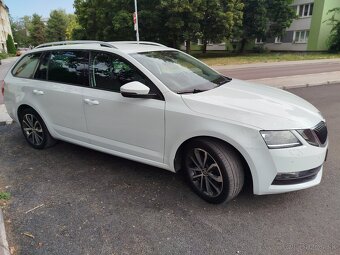Škoda Octavia combi 2.0 TDI - 5