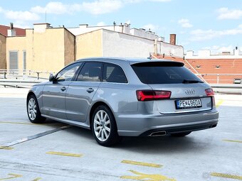 Audi A6 C7 Facelift 3.0TDI 160kw 9/2015 Quattro - 5