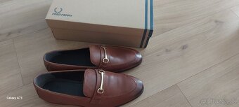 Kozene topanky zn.Zign - 5