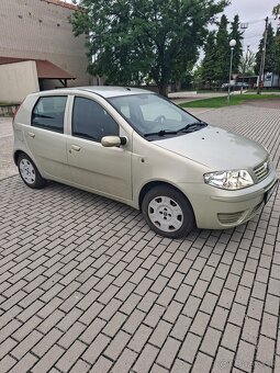 Fiat Punto - 5