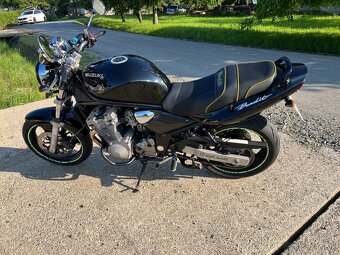 Suzuki GSF 600 bandit 2003 57kw - 5