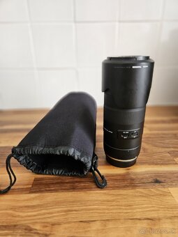 Tamron 70-210mm f/4 Di VC USD, Canon - 5