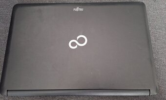 Fujitsu LifeBook A530 - 5