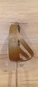 Šabľa vz.24 ČET - 5