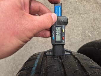 175/65 r14 letné 4 ks CONTINENTAL + MATADOR - 5