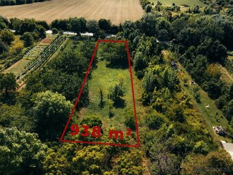 Predaj pozemku 938 m2 - 5