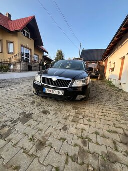 Škoda octavia II 1.9 - 5