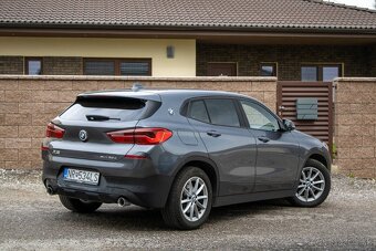 BMW X2 XDrive20d A/T / AJ NA SPLÁTKY/ PROTIHODNOTA/ - 5