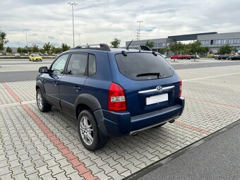 Hyundai Tucson 2.0 CRDi 103kw po 1maj v ČR NAVI - 5