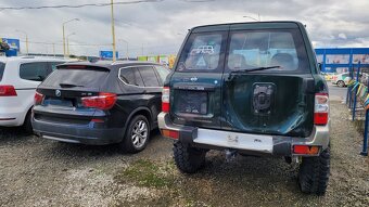 Nissan Patrol GR 2,8TDI-95 kw WAGON - 5
