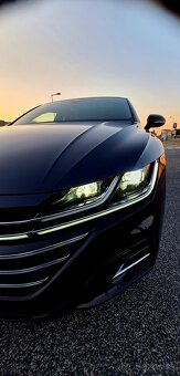 VOLKSWAGEN ARTEON SHOOTING BRAKE 2.0Tsi 206kW R-Line - 5