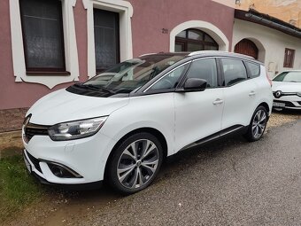Predám Renault Grand Scénic 1.6 DCI 96kw - 5