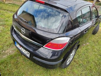 OPEL ASTRA H 1.4 benzin 66kw - ROZPREDAM - 5