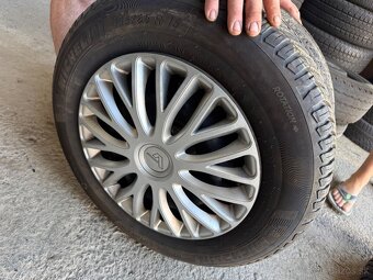 Predam kolesa 195/65 R15 - 5
