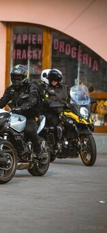 SUZUKI Vstrom 650 XT r.2022 - 5
