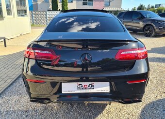 MERCEDES-BENZ E TRIEDA KUPÉ 350 D 4MATIC A/T - 5