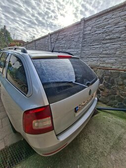 Skoda Octavia - 5
