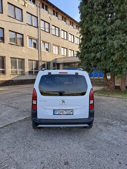 Peugeot Rifter 1.2 PureTech - 5