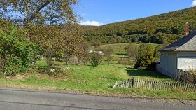 STAVEBNÝ POZEMOK – HOLLÓHÁZA (2 km od hranice, 25 - 5