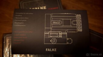 Magnifier 3x, FALKE B3X - 5