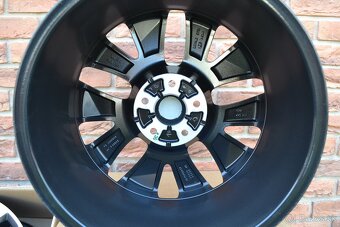 5x114,3 R18 Hlinikove disky Original Hyundai Tuscon - 5