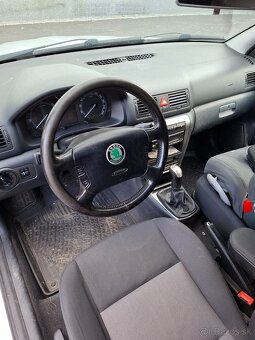 Škoda Octavia 4x4 TDI 74 kw - 5
