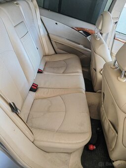 Mercedes E320 Airmatic 4 matic - 5