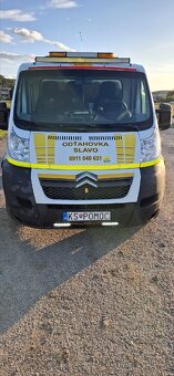 Odtahovy špeciál-odtahovka - 5