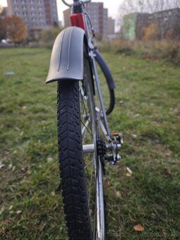 Favorit s rámom vo výbornom stave - 5