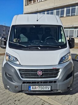 Fiat Ducato 2.3 Multijet L4H2 180 koni - 5